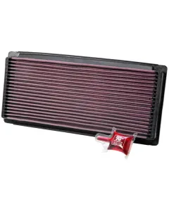 Filtro de aire de alto flujo 33-2088 Ford F250 Motor 7.3L