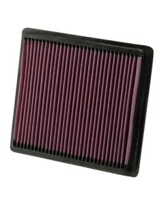 Filtro de aire de alto flujo 33-2763 Volvo S40 Motor 1.9L