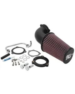 Kit de filtro 63-1125P Harley-Davidson FXD Dyna Super Glide Motor 1573