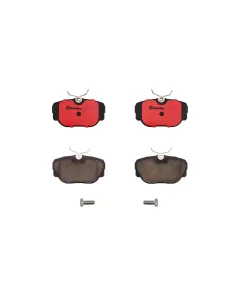 Balata Brembo P06010N Delantero LAND ROVER Discovery 1999 - 2004