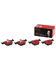 Balata Brembo P06021N Delantero BMW X3 xDrive 35 d HP 282 2009 - 2010