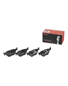 Balata Brembo P06025 Trasero BMW 3 Coupe 318 Ci HP 148 2006