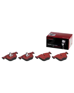 Balata Brembo P06026N Trasero BMW X6 xDrive 35 i HP 302 2009 - 2013