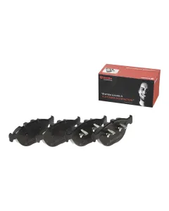 Balata Brembo P06028 Delantero BMW X5 4.4 i HP 315 2004 - 2005