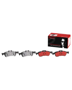Balata Brembo P06032N Trasero MINI MINI COOPER 2007 - 2009