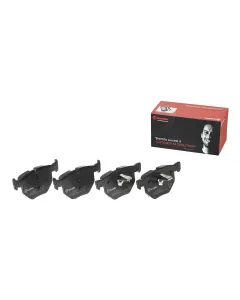 Balata Brembo P06033 Trasero BMW 5 530 d HP 232 2008