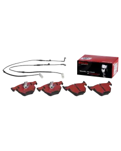 Balata Brembo P06033N Trasero BMW 5 Touring 530 xi HP 255 2006