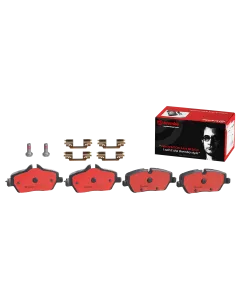 Balata Brembo P06034N Delantero MINI MINI Cooper HP 114 2007 - 2012