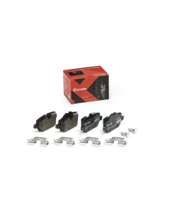 Balata Brembo P06037X Trasero BMW 120i 2010