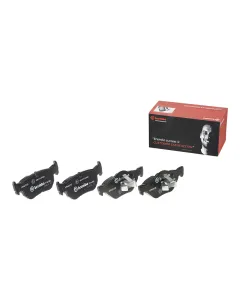 Balata Brembo P06038 Trasero BMW 128i 2008 - 2013