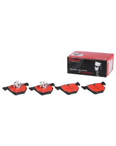 Balata Brembo P06039N Trasero BMW 3 335 xi HP 322 2007