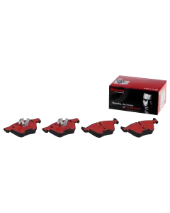 Balata Brembo P06040N Delantero BMW 1 123 d HP 201 2008 - 2011