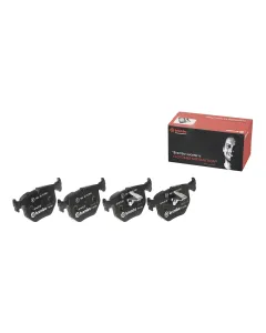 Balata Brembo P06044 Trasero BMW X3 2.0D 2.0i 2.5I 2.5si 30.i 3.0sd 2004 +