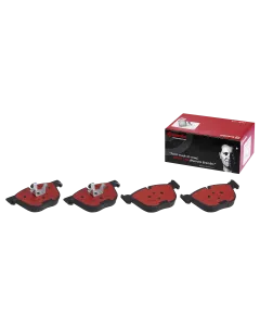 Balata Brembo P06049N Delantero BMW X5 3.0L SI 2007