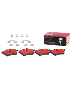 Balata Brembo P06051N Delantero MINI MINI John Cooper Works GP HP 215 2013