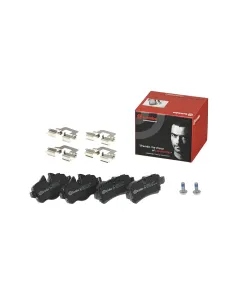 Balata Brembo P06052 Trasero MINI MINI Convertible Cooper S HP 189 2009