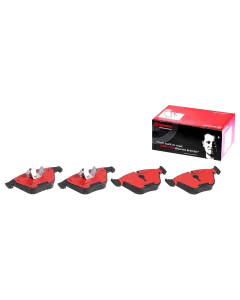 Balata Brembo P06055N Delantero BMW 328i 2007 - 2013