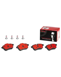 Balata Brembo P06062N Trasero BMW Z4 Roadster sDrive 28 i HP 241 2012 - 2015