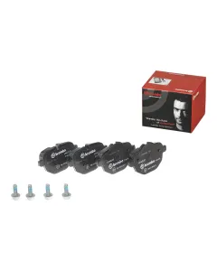 Balata Brembo P06064 Trasero BMW 5 530 e iPerformance HP 248 2018 - 2019