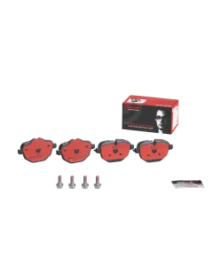 Balata Brembo P06064N Trasero BMW 7 730 d HP 262 2016 - 2019