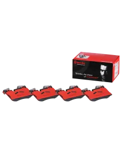 Balata Brembo P06068N Delantero MINI R50 R53 2006 +
