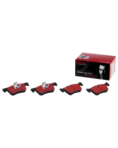 Balata Brembo P06070N Delantero BMW 3 Touring 316 d HP 114 2013 - 2019