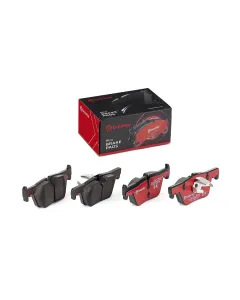Balata Brembo P06071X Trasero BMW 120i 2016
