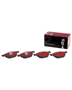 Balata Brembo P06076N Delantero BMW 5 535 i HP 302 2011 - 2015