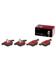 Balata Brembo P06081N Delantero BMW 3 Coupe 330 xd HP 241 2009