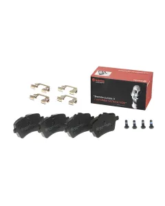 Balata Brembo P06086 Delantero MINI MINI Cooper S 2011 - 2012