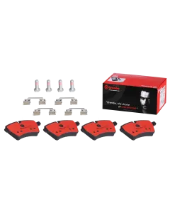 Balata Brembo P06086N Delantero MINI Cooper S 2004