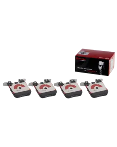 Balata Brembo P06087N Trasero BMW 2 Coupe 225 d HP 215 2015 - 2019