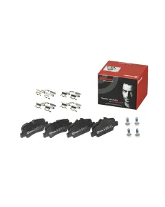 Balata Brembo P06090 Trasero MINI MINI Convertible One HP 101 2016 - 2019