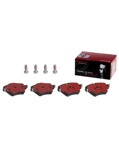 Balata Brembo P06093N Delantero BMW X1 sDrive28i 2017