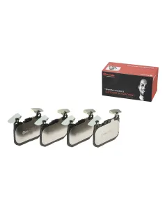 Balata Brembo P06098 Delantero BMW 118i 2022