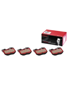 Balata Brembo P06099N Delantero BMW 740e 2017