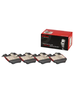 Balata Brembo P06106N Delantero BMW Alpina B7 xDrive 2021