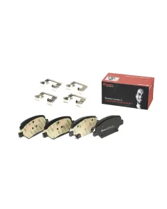 Balata Brembo P07007 Delantero BUICK Envision 20T 1.5 4WD 2015 - 2017