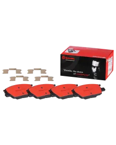 Balata Brembo P07016N Delantero GMC Terrain 2019