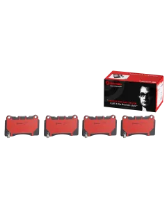 Balata Brembo P09004N Delantero y trasero CADILLAC CT6 2016