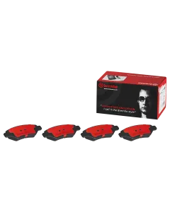 Balata Brembo P09014N Trasero CHEVROLET CAMARO 3.6 HP 311 2012 - 2014