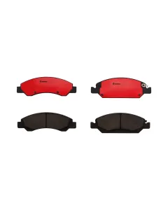 Balata Brembo P09015N Delantero CHEVROLET Suburban Premier 2020