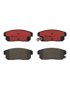 Balata Brembo P10005N Trasero NISSAN Sentra SE-R 2005