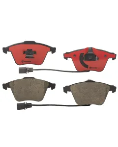 Balata Brembo P10012N Delantero OPEL VECTRA C GTS 2.8 V6 Turbo F68 HP 276 2007