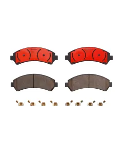 Balata Brembo P10016N Delantero CHEVROLET S10 1998 - 2004