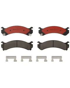 Balata Brembo P10026N Delantero CHEVROLET EXPRESS 3500 2003 - 2010