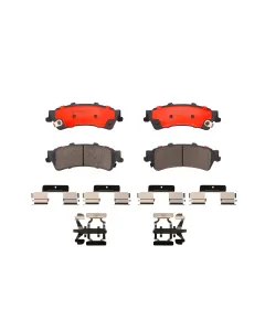 Balata Brembo P10028N Trasero CHEVROLET TAHOE 2000 - 2003