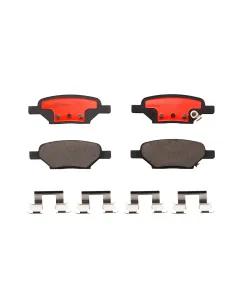 Balata Brembo P10031N Trasero PONTIAC G5 2007 - 2009