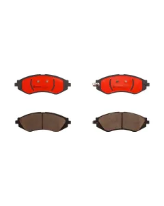 Balata Brembo P10032N Delantero CHEVROLET Aveo 2004 - 2011