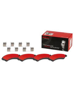 Balata Brembo P10034N Delantero GMC Yukon 2007